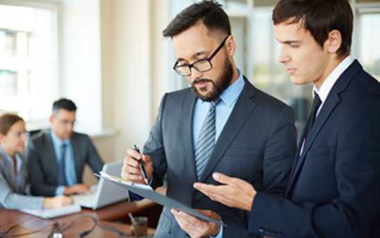 Supervision consultants