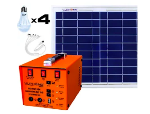 Máy phát điện năng lượng mặt trời SV-COMBO