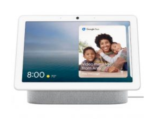 Google Nest Hub Max, smart screen